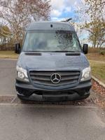 2018 MERCEDES-BENZ SPRINTER 2500 144’WD HIGH TOP!!LIGHTED CARGO AREA!! PHILADELPHIA PA - Image 3