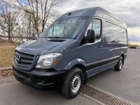 2018 MERCEDES-BENZ SPRINTER 2500 144’WD HIGH TOP!!LIGHTED CARGO AREA!! PHILADELPHIA PA - Image 7