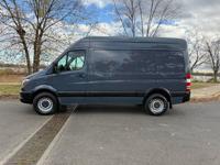 2018 MERCEDES-BENZ SPRINTER 2500 144’WD HIGH TOP!!LIGHTED CARGO AREA!! PHILADELPHIA PA - Image 8