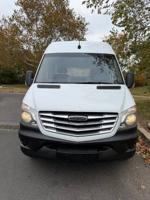 2017 MERCEDES BENZ SPRINTER 2500 170»WB!!HIGH TOP!!FULL CLEAN HISTORY! Philadelphia pa - Image 3