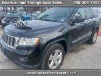 2012 Jeep Grand Cherokee 4WD 4dr Laredo pennsauken