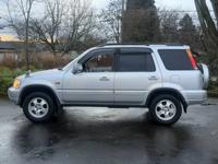 Honda CRV - Postal Mail Delivery RHD - 4WD - JDM import - Image 5