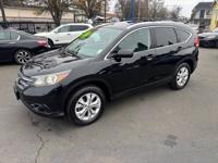 2012 Honda CR-V EX-L W-Nav / Local 2-Owner / Back-Up Camera CRV Salem/1477 Hawthorne Ave NE