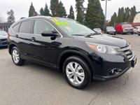 2012 Honda CR-V EX-L W-Nav / Local 2-Owner / Back-Up Camera CRV Salem/1477 Hawthorne Ave NE - Image 7