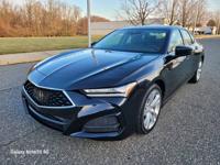 2023 Acura TLX Technology Pkg "LOW MILES" Feasterville-Trevose - Image 2