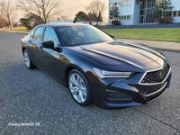 2023 Acura TLX Technology Pkg "LOW MILES" Feasterville-Trevose - Image 4