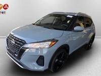 2023 Nissan Kicks SV suv Boulder Gray Pearl CALL 928-351-6484 FOR AVAILABILITY