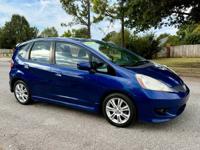 2011 Honda Fit Sport - 1 owner - accident-free & smoke-free!! Norman