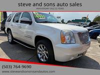2010 GMC Yukon Denali AWD 4dr SUV (6215 SE 82 AVE PORTLAND,OR 97266) - Image 2