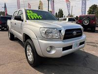 2006 Toyota Tacoma Pre Runner V6 4dr Double Cab SB (4L 5A) (6215 SE 82 - Image 5