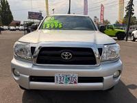 2006 Toyota Tacoma Pre Runner V6 4dr Double Cab SB (4L 5A) (6215 SE 82 - Image 6