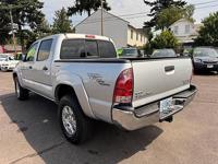 2006 Toyota Tacoma Pre Runner V6 4dr Double Cab SB (4L 5A) (6215 SE 82 - Image 8