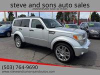 2011 Dodge Nitro Heat 4x4 4dr SUV (6215 SE 82 AVE PORTLAND,OR 97266)