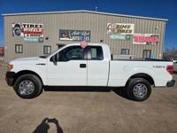 2014 Ford F-150 1OWNER 4X4 RUNS&DRIVES GREAT A/C NICE TRUCK GOOD - Image 5
