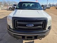 2014 Ford F-150 1OWNER 4X4 RUNS&DRIVES GREAT A/C NICE TRUCK GOOD - Image 8