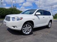 2008 TOYOTA HIGHLANDER WAUKEGAN, ILLINOIS - Image 2