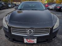 2010 NISSAN MAXIMA ZION ILLINOIS - Image 3