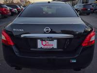 2010 NISSAN MAXIMA ZION ILLINOIS - Image 9