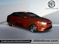 Down Cars - Bad Credit - No Credit 2022 Kia Forte Mesa