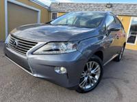2013 Lexus RX 350 AWD*SUPER LOW MILES 59K*LUXRY LOADED*BEAUTIFUL RIDE* SUPERIOR AUTO SALES - Image 2