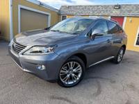 2013 Lexus RX 350 AWD*SUPER LOW MILES 59K*LUXRY LOADED*BEAUTIFUL RIDE* SUPERIOR AUTO SALES - Image 4