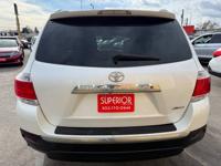 2013 TOYOTA HIGHLANDER SE*ONE OWNER*SUPER CLEAN*3RD ROW*BEAUTIFUL SUV* SUPERIOR AUTO SALES - Image 6