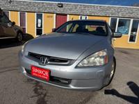 2003 Honda Accord EX w/Leather*LOW MILES*VERY CLEAN*CLEAN TITLE*5SPEED SUPERIOR AUTO SALES - Image 4