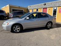 2003 Honda Accord EX w/Leather*LOW MILES*VERY CLEAN*CLEAN TITLE*5SPEED SUPERIOR AUTO SALES - Image 6