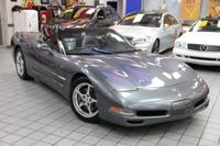 2003 Chevrolet Corvette Chevy Base 2dr Convertible Convertible Windy City Motors
