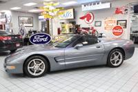 2003 Chevrolet Corvette Chevy Base 2dr Convertible Convertible Windy City Motors - Image 6