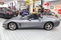 2003 Chevrolet Corvette Chevy Base 2dr Convertible Convertible Windy City Motors - Image 7