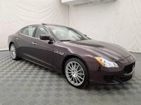 2016 Maserati Quattroporte AWD All Wheel Drive S Q4 Premium Sedan Autos of Chicago - Image 3