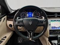 2016 Maserati Quattroporte AWD All Wheel Drive S Q4 Premium Sedan Autos of Chicago - Image 10