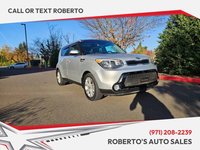 2016 Kia Soul  + 4dr Crossover Wagon$8,995Roberto's Auto Sales