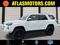 2017 Toyota 4 Runner 4x4 4WD 4 Runner SUV Est. payment OAC†