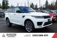 2018 Land Rover Range Rover Sport 4x4 4WD HSE Dynamic SUV Gladstone Mitsubishi