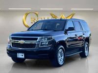 2020 Chevrolet Tahoe 4x4 4WD Chevy LT Sport Utility 4D SUV Rates as low as 3.99% APR and up to 72 months OAC