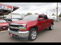 2018 Chevrolet Silverado 1500 Chevy Crew Cab 143.5 LT w/1LT Truck E And J Motors - Image 2
