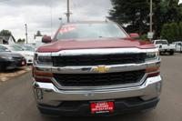 2018 Chevrolet Silverado 1500 Chevy Crew Cab 143.5 LT w/1LT Truck E And J Motors - Image 3