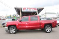 2018 Chevrolet Silverado 1500 Chevy Crew Cab 143.5 LT w/1LT Truck E And J Motors - Image 4