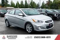 2014 Hyundai Accent GLS Sedan Gladstone Mitsubishi - Image 2