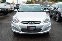 2014 Hyundai Accent GLS Sedan Gladstone Mitsubishi - Image 3