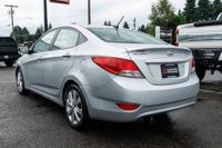 2014 Hyundai Accent GLS Sedan Gladstone Mitsubishi - Image 5