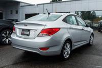 2014 Hyundai Accent GLS Sedan Gladstone Mitsubishi - Image 7