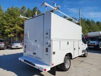 2020 Ford Transit 350 HD DRW 138" WB KUV Utility Service Plumber Box Peachland - Image 6