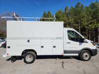 2020 Ford Transit 350 HD DRW 138" WB KUV Utility Service Plumber Box Peachland - Image 7