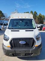 2020 Ford Transit 350 HD DRW 138" WB KUV Utility Service Plumber Box Peachland - Image 9