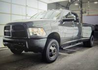 2018 RAM 3500 DUALLY TRADESMAN 4X4 CUMMINS ( DOWN WE FINANCE ALL) Free shipping from our Florida dealership