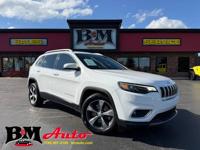 2019 Jeep Cherokee Limited - Only 102,000 miles - Leather - Clean! Oak Forest - Image 2