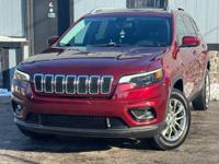 2019 JEEP CHEROKEE LOW MILES LTHR PANORAMIC SUNROOF HTD SEATS 4X4 HIGHLAND - Image 2